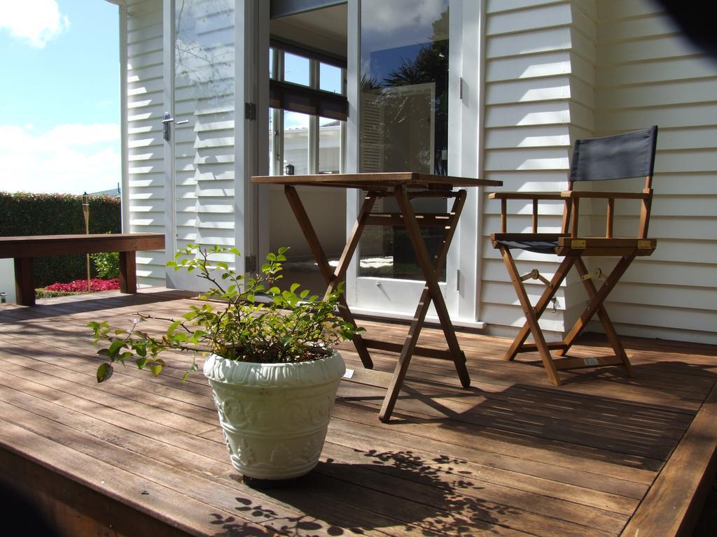 Bed and Breakfast The Quiet Quarter Auckland Esterno foto