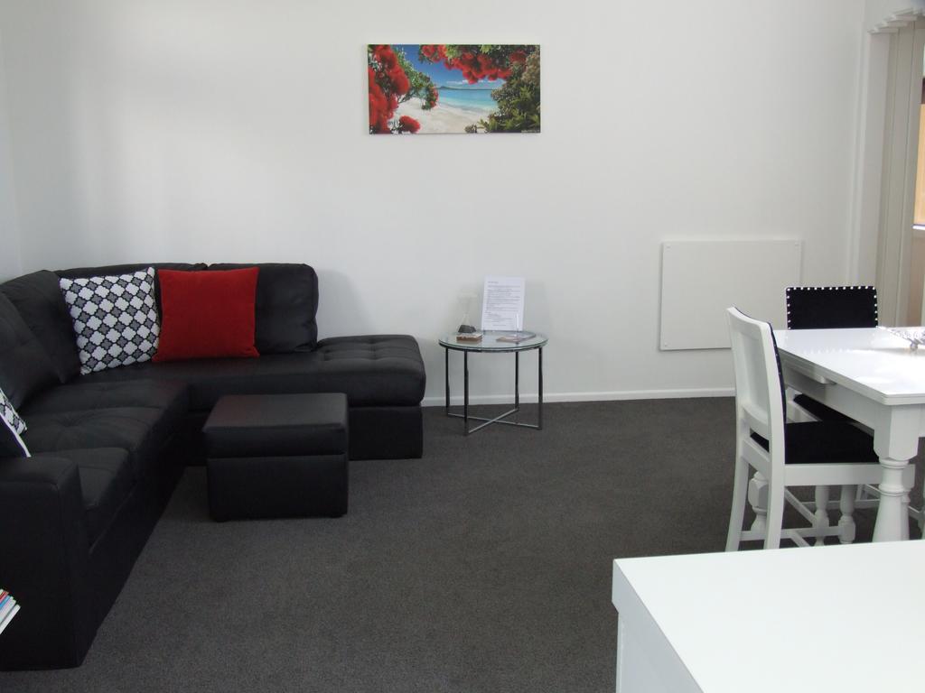 Bed and Breakfast The Quiet Quarter Auckland Camera foto