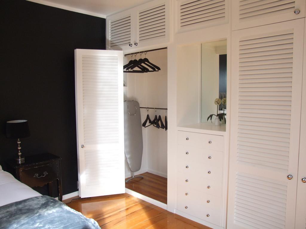 Bed and Breakfast The Quiet Quarter Auckland Camera foto